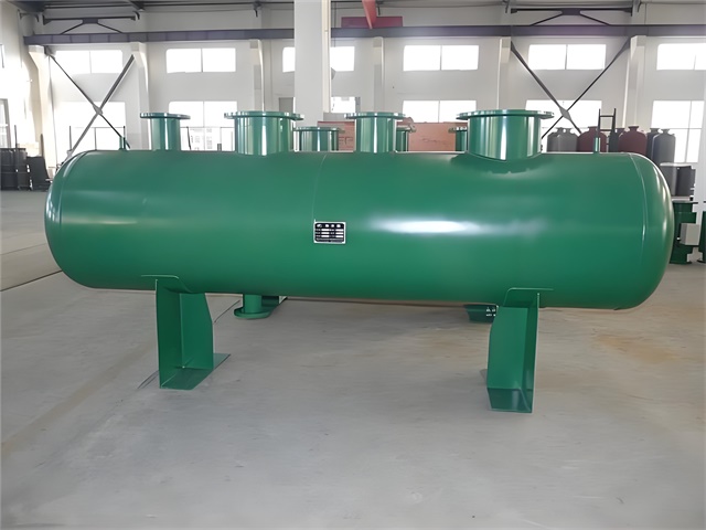 凉城集分水器清洗