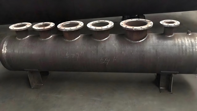 凉城集分水器属于特种设备吗